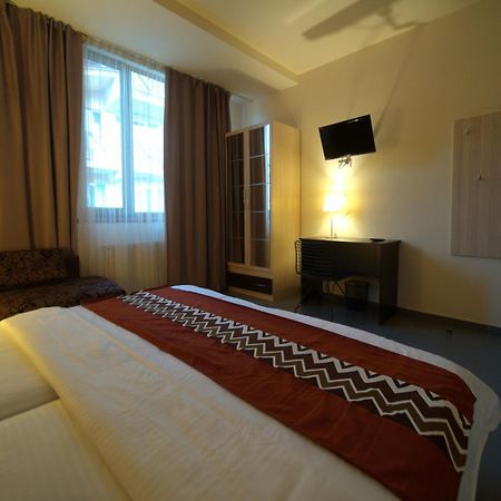 Melia Hotel Gudauri Ngoại thất bức ảnh