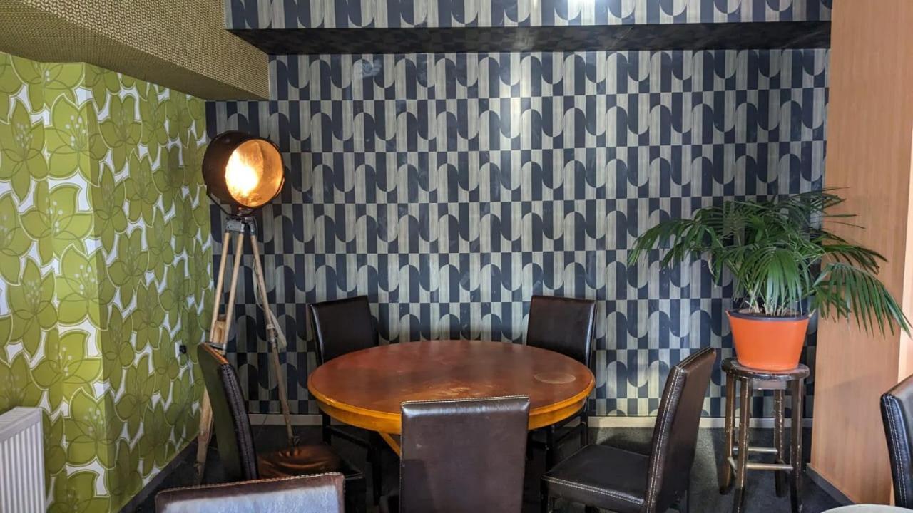 Melia Hotel Gudauri Ngoại thất bức ảnh