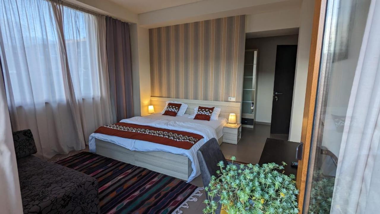 Melia Hotel Gudauri Ngoại thất bức ảnh