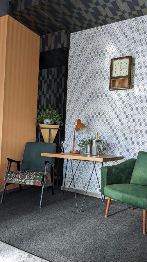 Melia Hotel Gudauri Ngoại thất bức ảnh