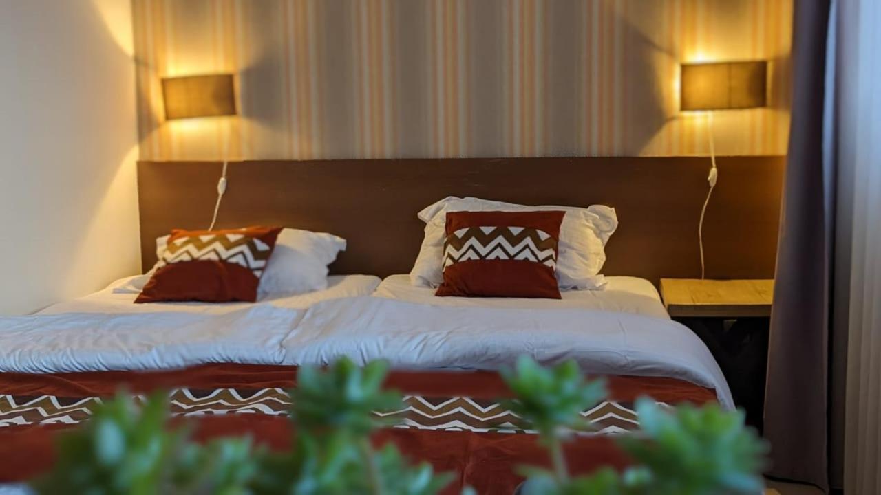 Melia Hotel Gudauri Ngoại thất bức ảnh
