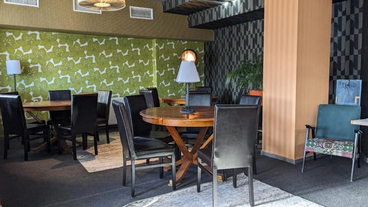 Melia Hotel Gudauri Ngoại thất bức ảnh