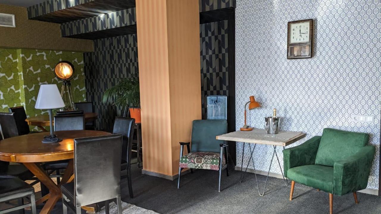 Melia Hotel Gudauri Ngoại thất bức ảnh