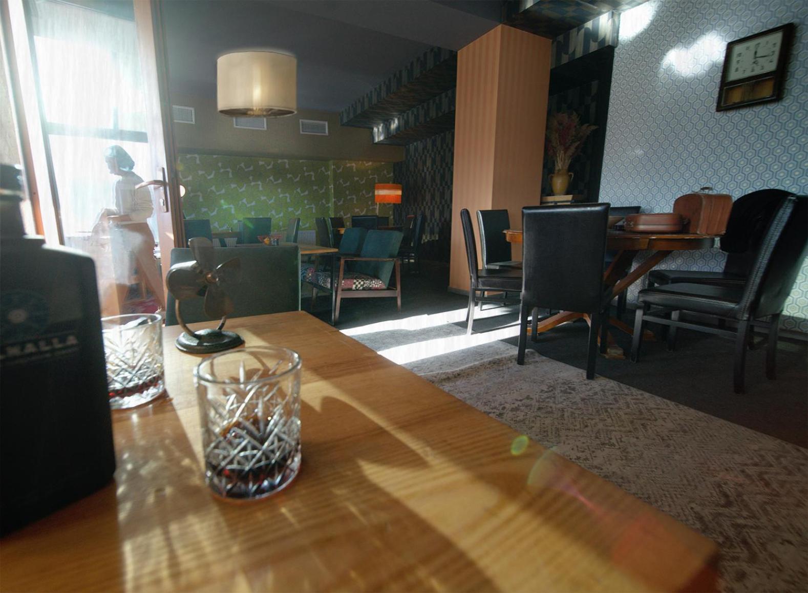 Melia Hotel Gudauri Ngoại thất bức ảnh
