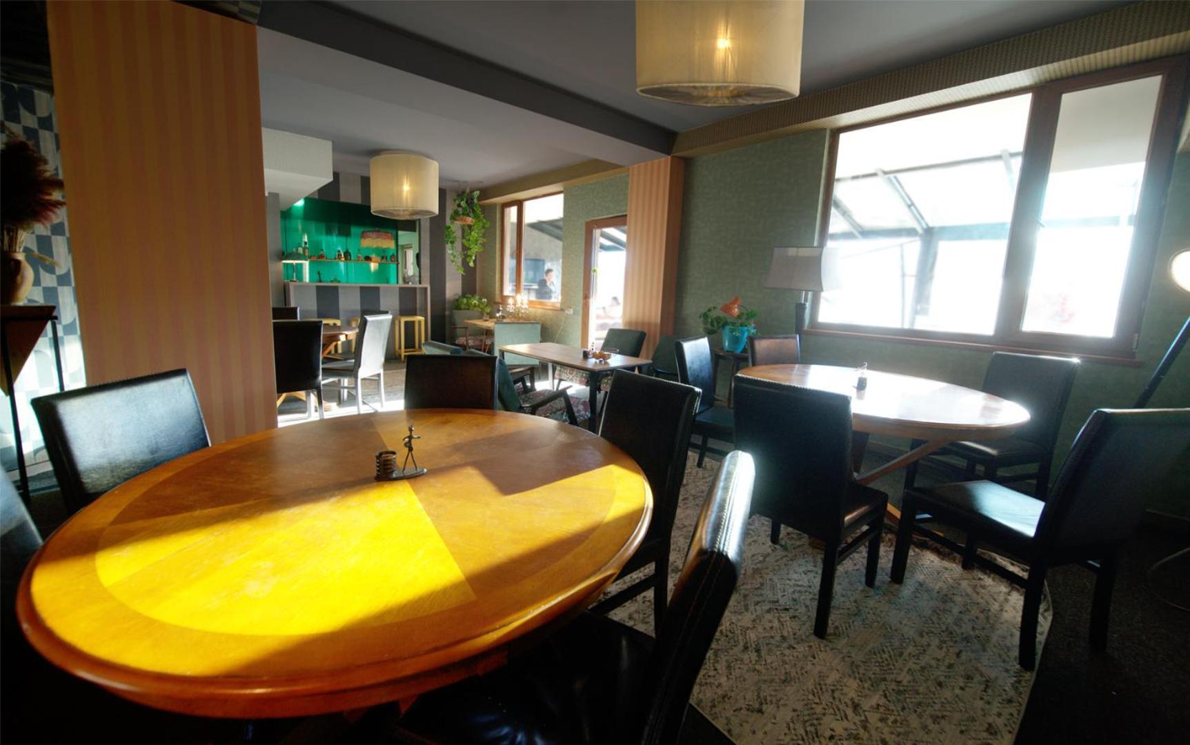 Melia Hotel Gudauri Ngoại thất bức ảnh