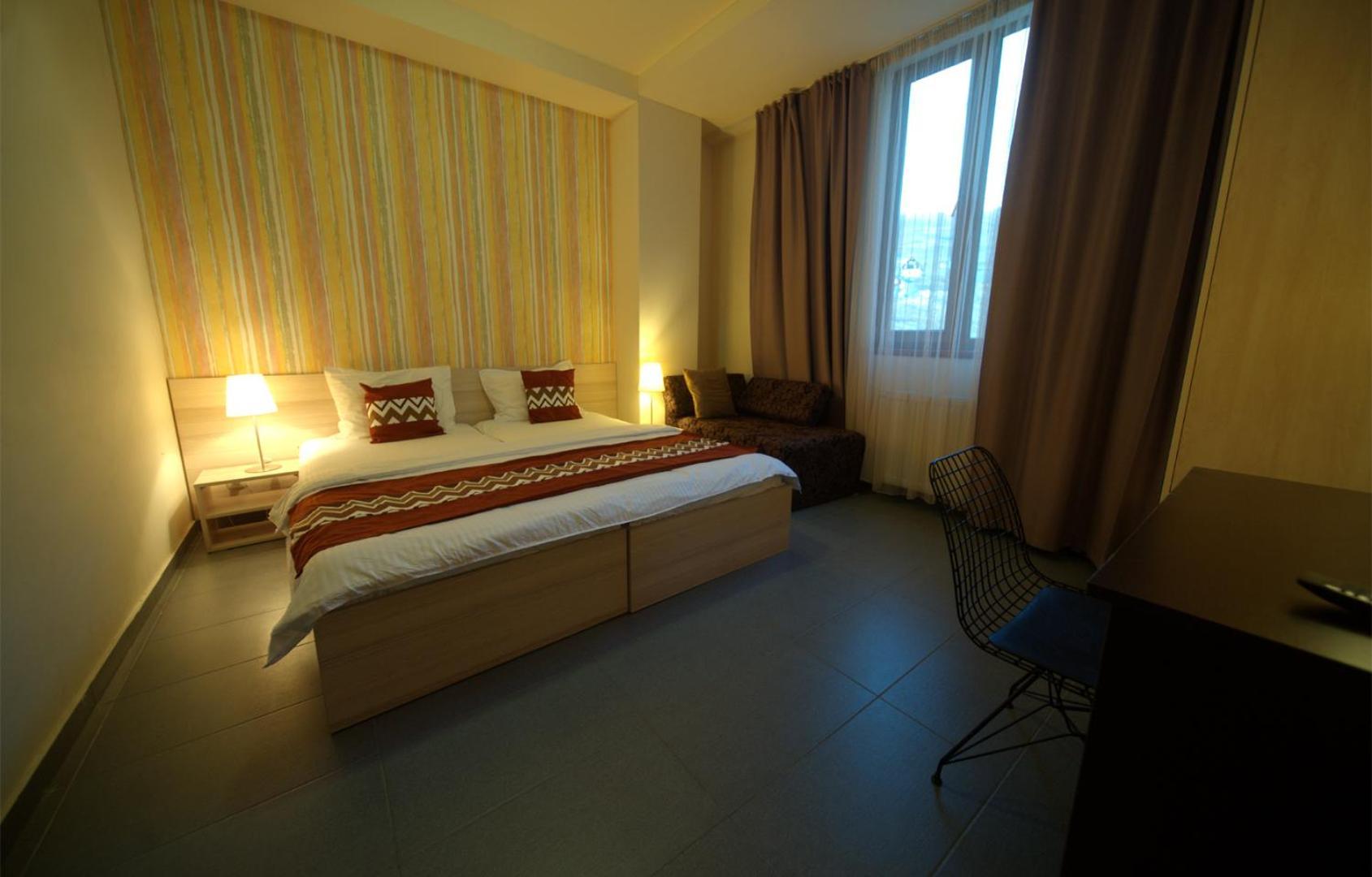 Melia Hotel Gudauri Ngoại thất bức ảnh