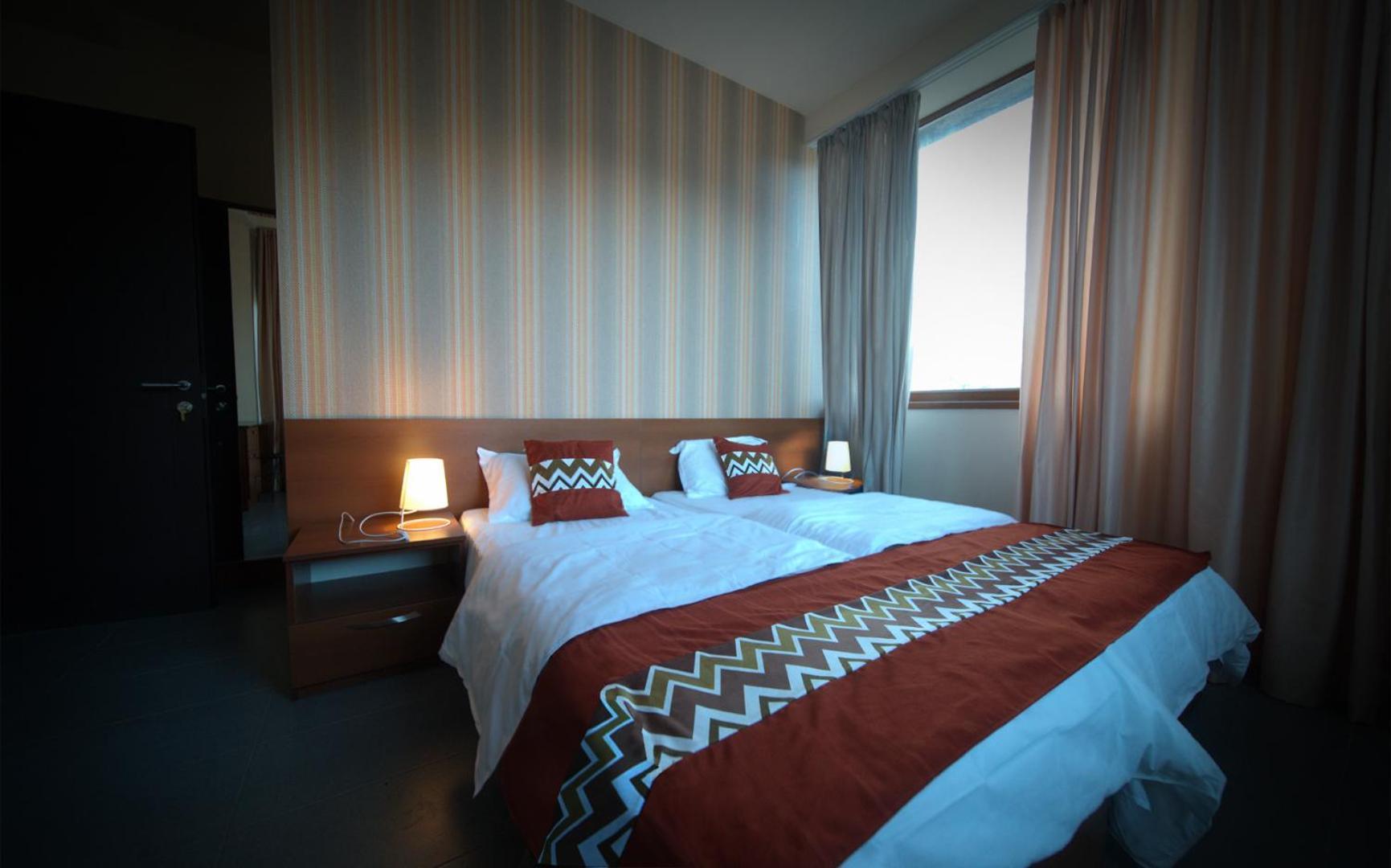 Melia Hotel Gudauri Ngoại thất bức ảnh