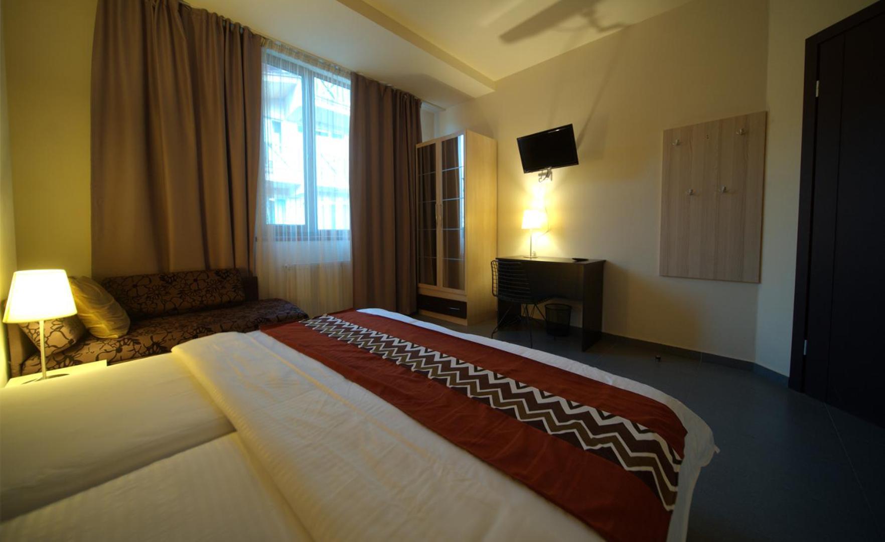 Melia Hotel Gudauri Ngoại thất bức ảnh