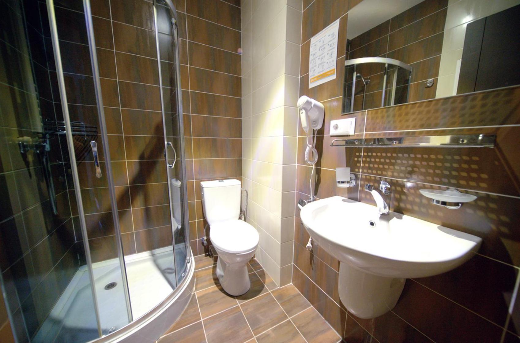 Melia Hotel Gudauri Ngoại thất bức ảnh