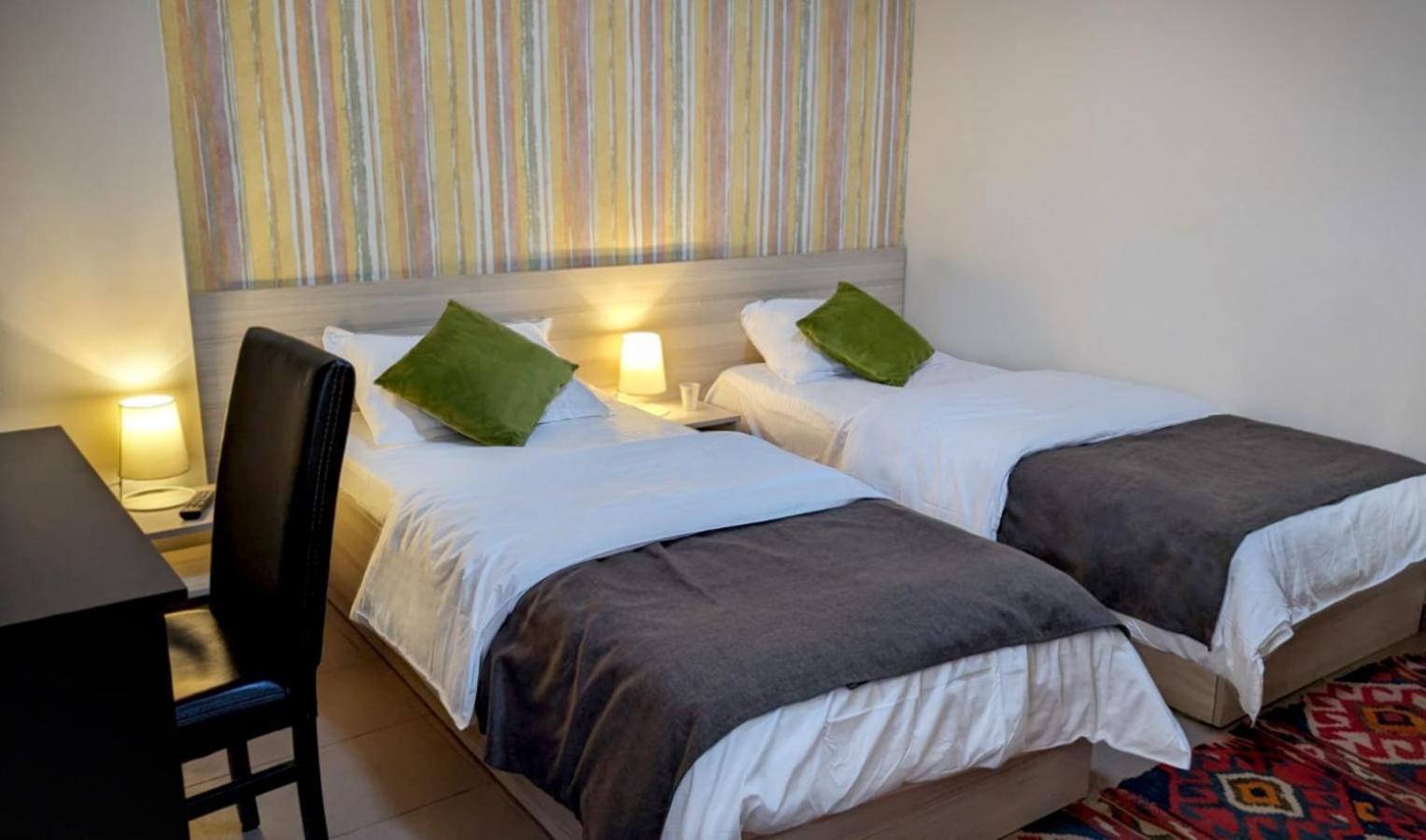 Melia Hotel Gudauri Ngoại thất bức ảnh