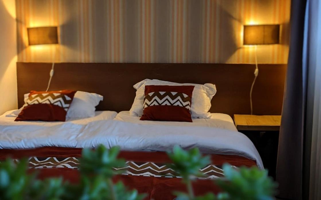 Melia Hotel Gudauri Ngoại thất bức ảnh